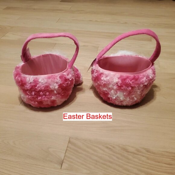 Easter Bunny Baskets - Picture 3 of 5